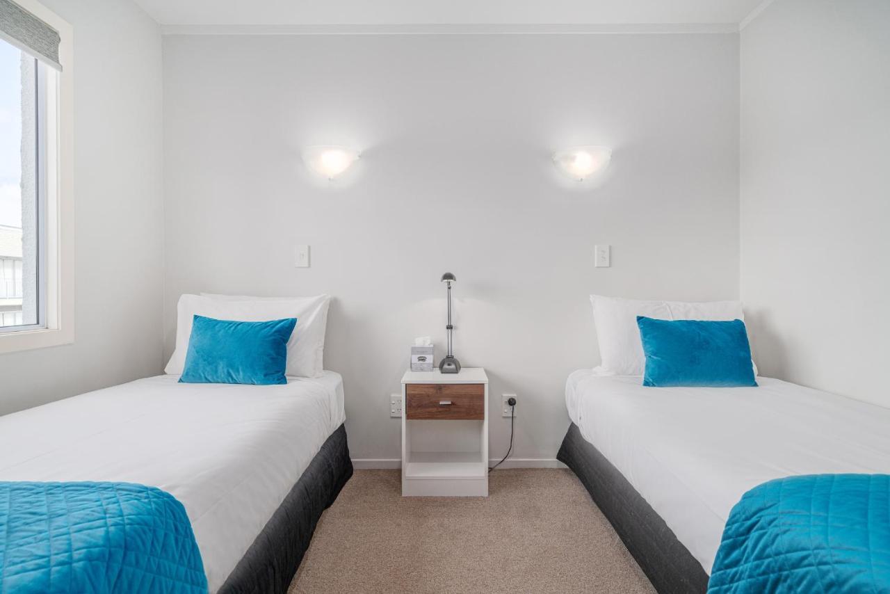 Waterfront Apartments Уитианга Екстериор снимка
