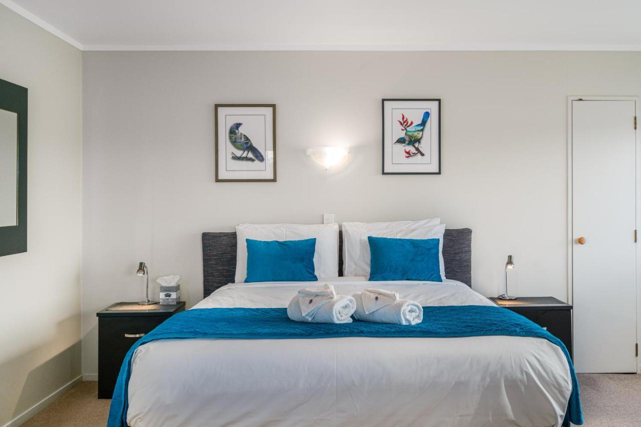 Waterfront Apartments Уитианга Екстериор снимка
