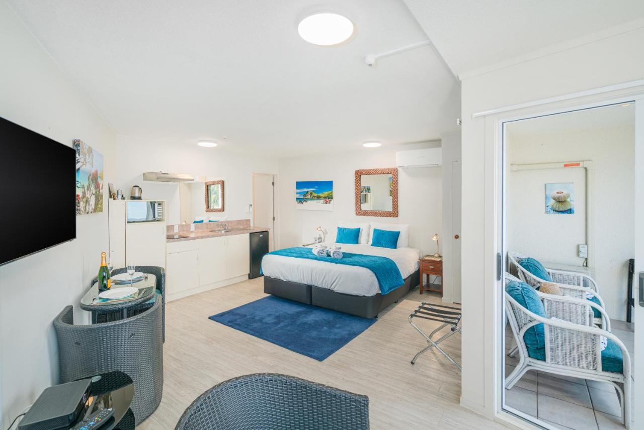Waterfront Apartments Уитианга Екстериор снимка
