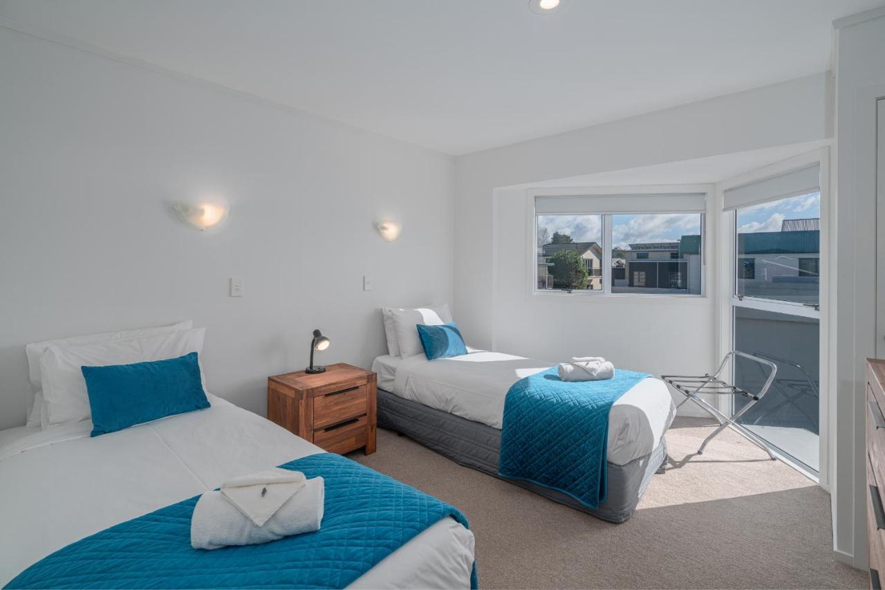 Waterfront Apartments Уитианга Екстериор снимка