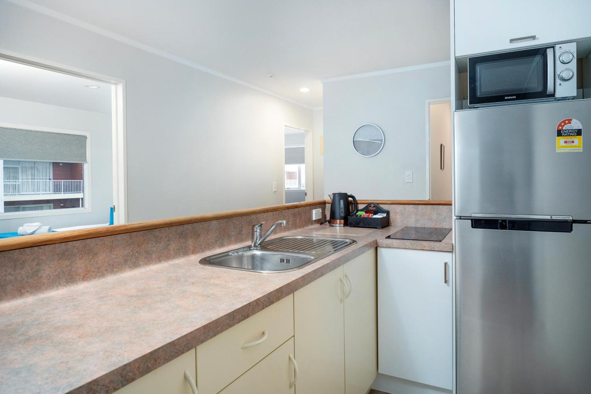 Waterfront Apartments Уитианга Екстериор снимка