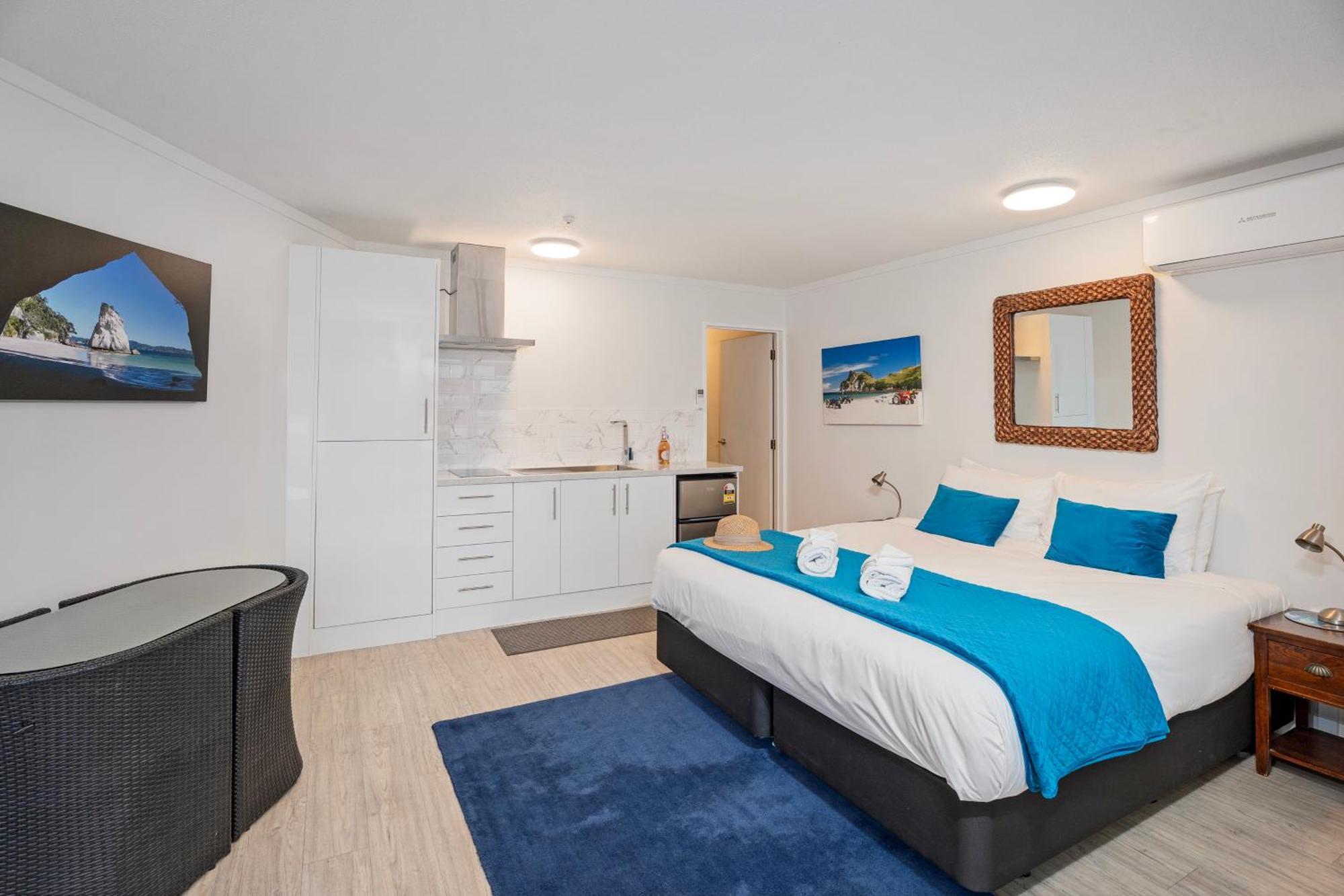 Waterfront Apartments Уитианга Екстериор снимка