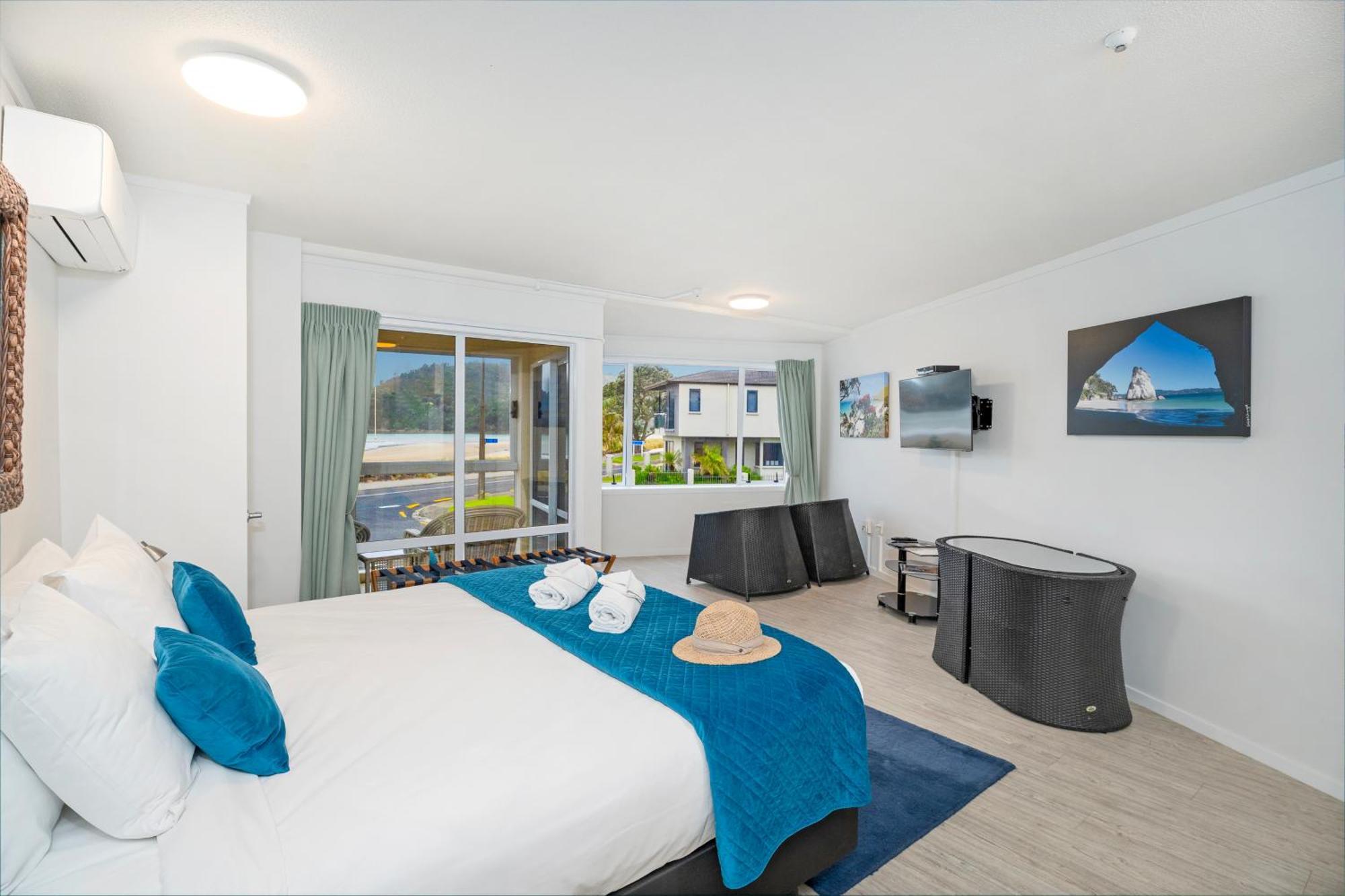 Waterfront Apartments Уитианга Екстериор снимка
