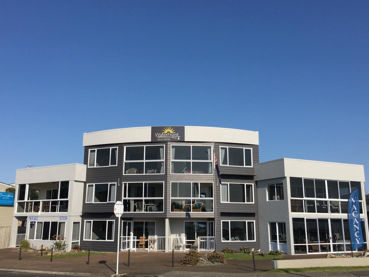 Waterfront Apartments Уитианга Екстериор снимка