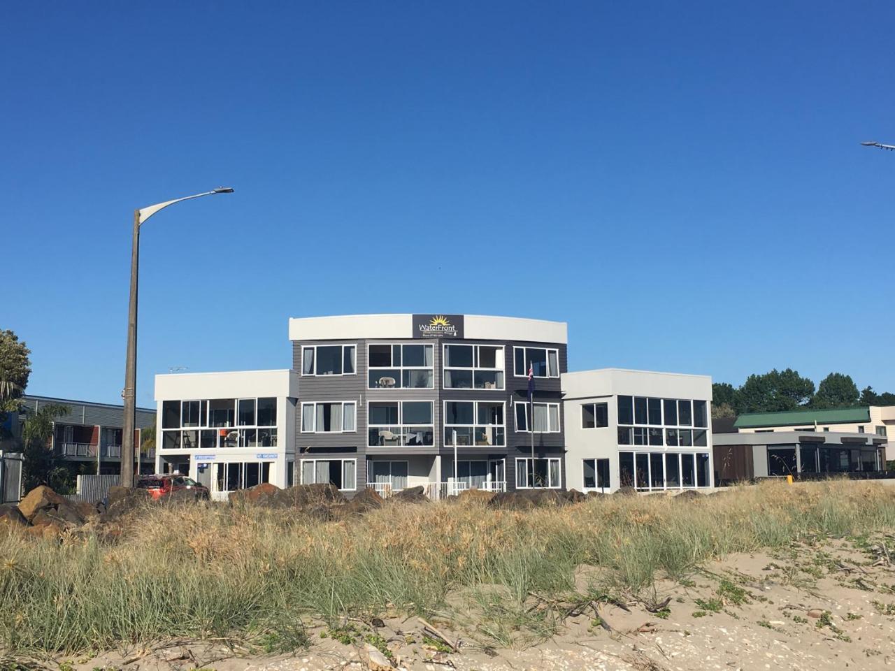Waterfront Apartments Уитианга Екстериор снимка